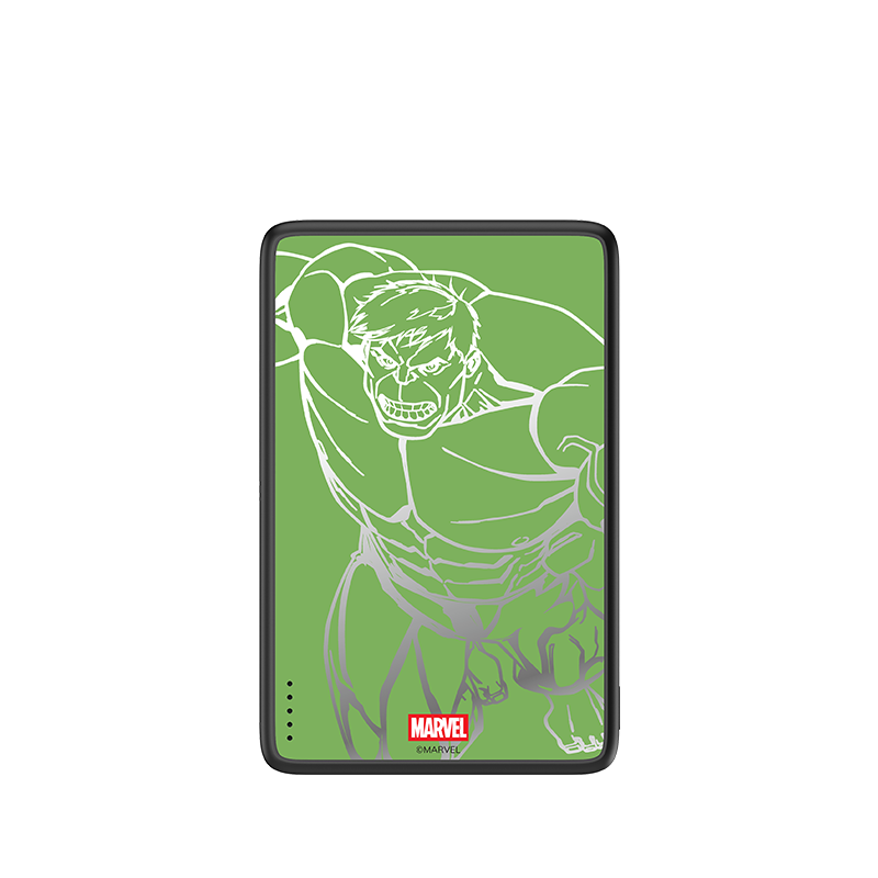 Hulk Magnetic Power Bank