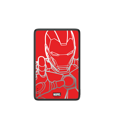 Iron Man magnetic power bank | CASEBANG