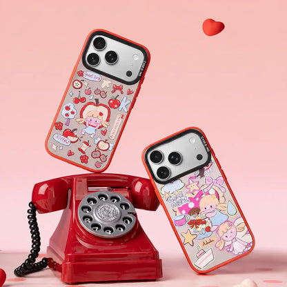 Adoudou Snap-On Phone Case Cover