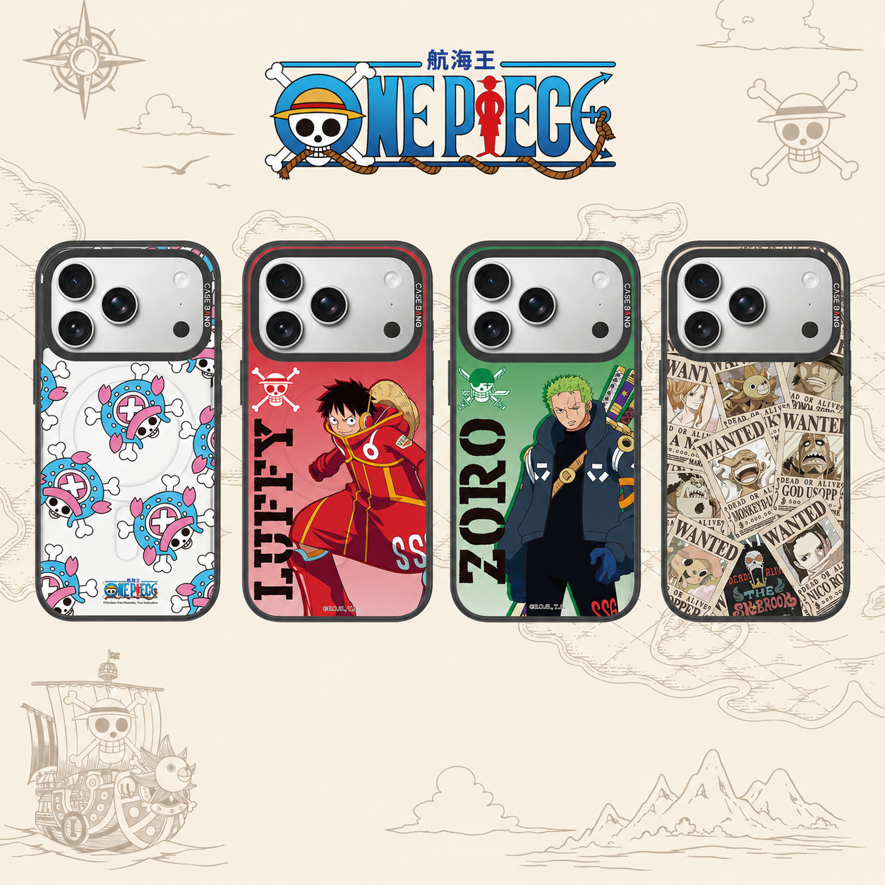 One Piece Snap-On Phone Case Cover