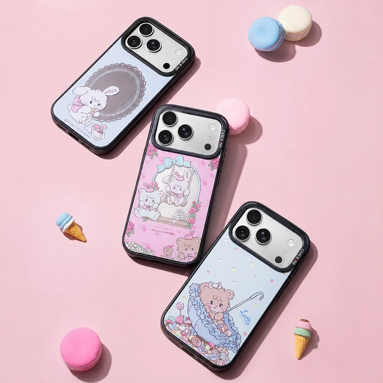 Mikko Snap-On Phone Case Cover