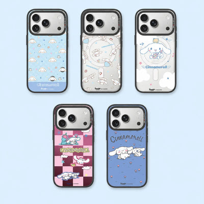 Cinnamoroll Snap-On Phone Case Cover
