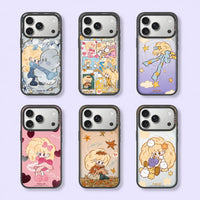 Fluffy Lili Snap-On Phone Case Cover