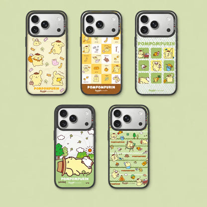 Pom Pom Purin 2.0 Snap-On Phone Case