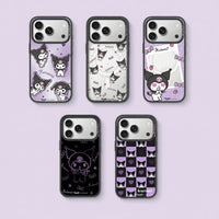 Kuromi Snap-On Phone Case Cover