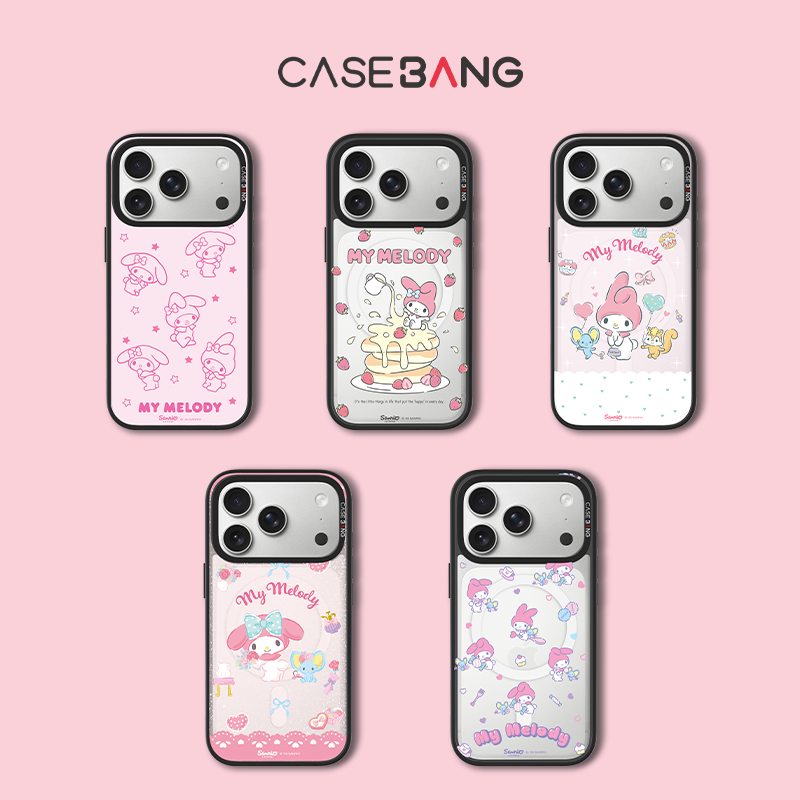 Melody 1.0 Snap-On Phone Case Cover