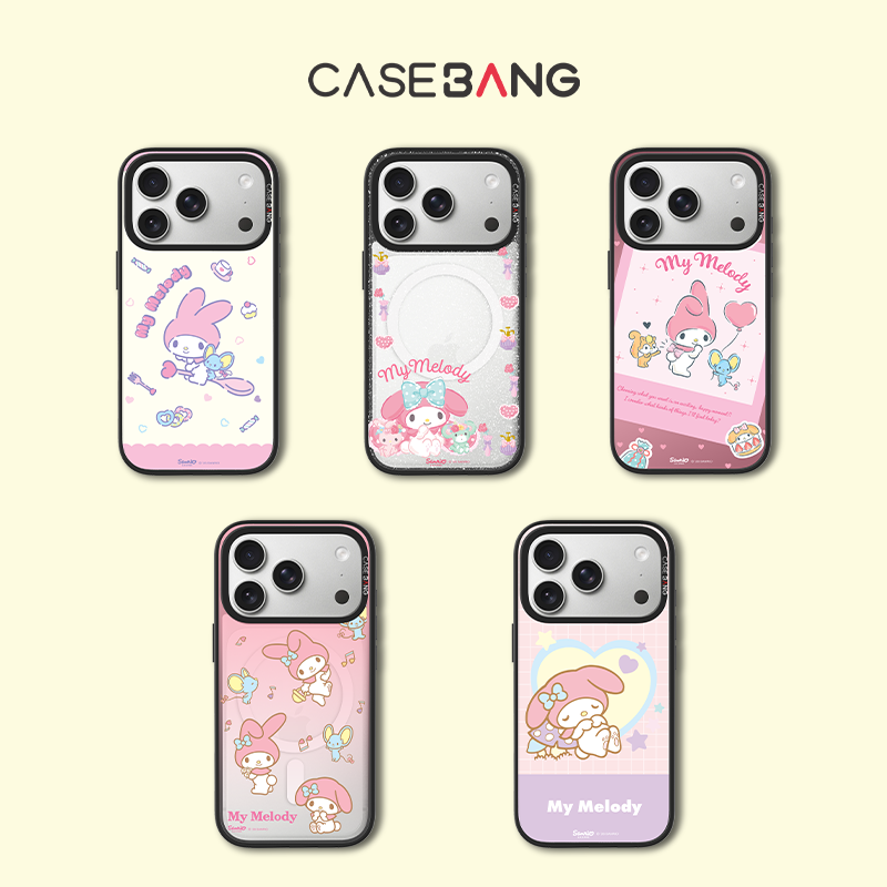 Melody 2.0 Snap-On Phone Case Cover