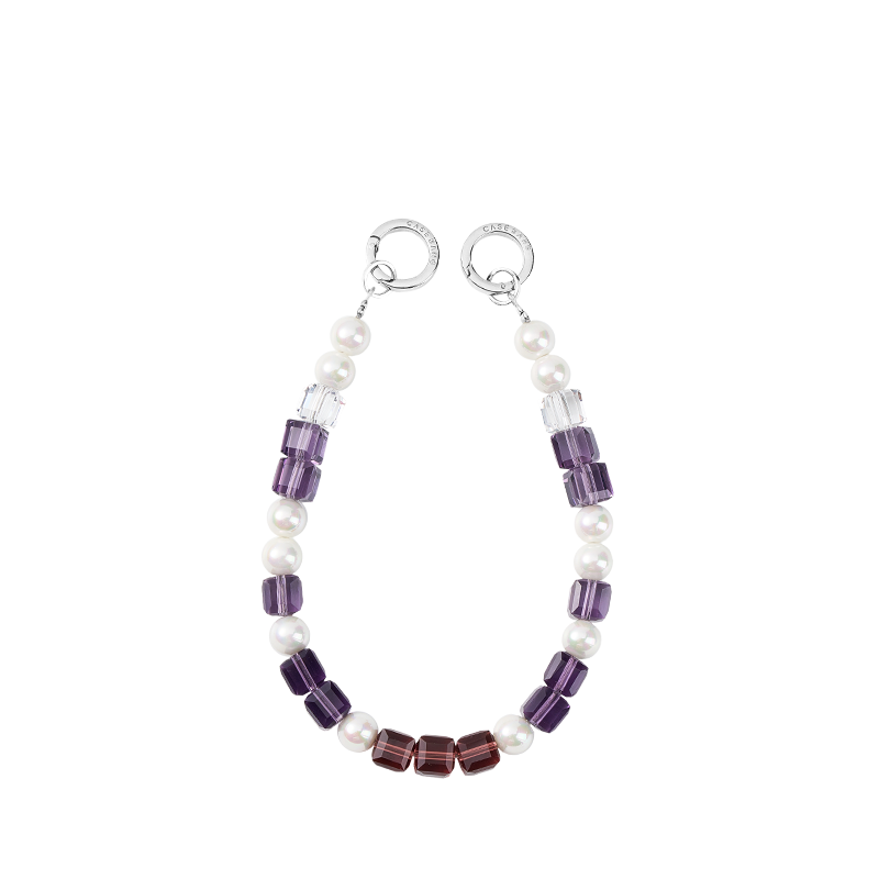 Twilight Berry Phone Hand Charm