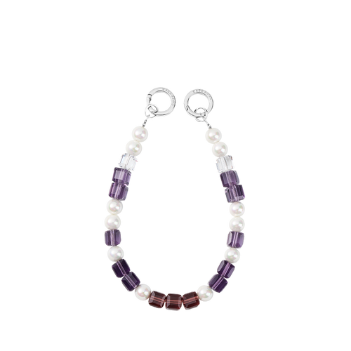 Twilight Berry Phone Hand Charm