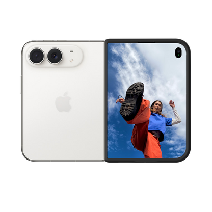 QuadGrain Front Frame for iPhone Duo