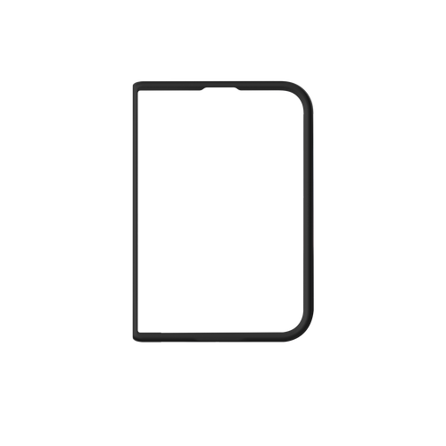 QuadGrain Front Frame for iPhone Duo