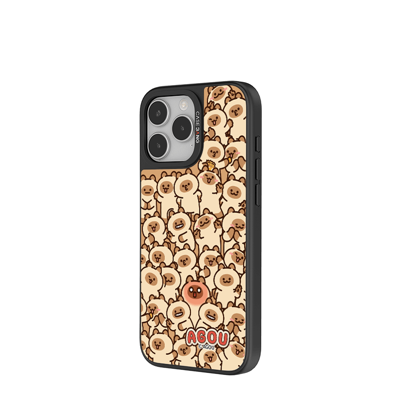 A Group Of Doggy Cat Unijoy - CaseBangUnijoyCaseBangiPhone 16