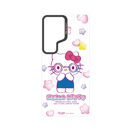 Star Kitty snap-on phone case cover for Samsung S25 Ultra – Sanrio Hello Kitty | CaseBang