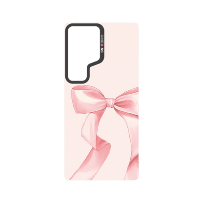 Silk Bow Snap-On Phone Case