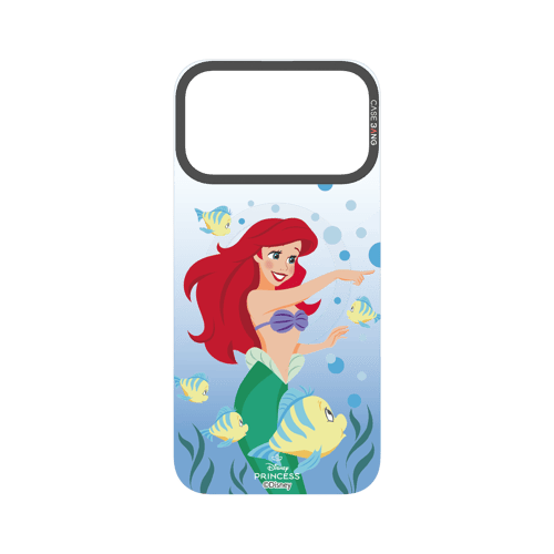Ariel Ocean Snap-On Phone Case