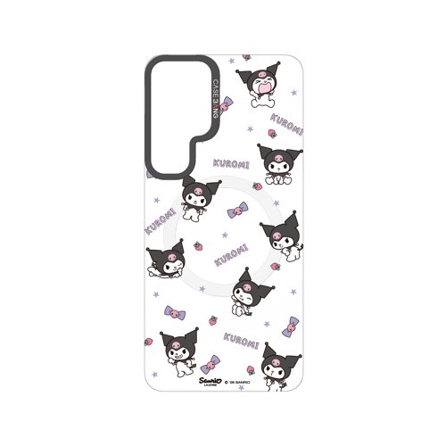 Kuromi Confetti Snap-On Phone Case