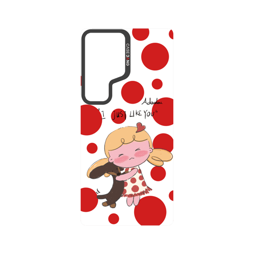 Buddy Hug Snap-On Phone Case
