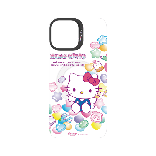 Candy Kitty snap-on phone case cover for iPhone 13 Pro Max – Sanrio Hello Kitty | CaseBang
