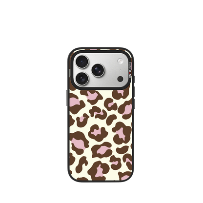Sweetheat Leopard Snap-On Case