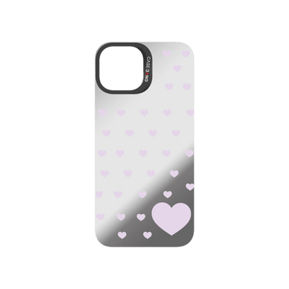 Galactic Hearts Snap-On Phone Case