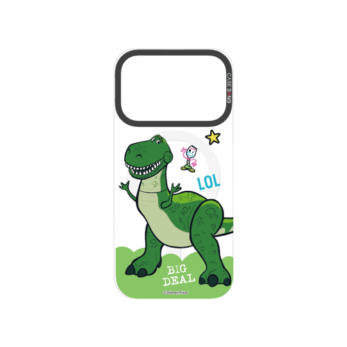Big Deal Rex Snap-On Phone Case