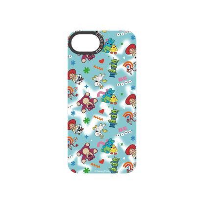 Playful Heart Party Snap-On Phone Case