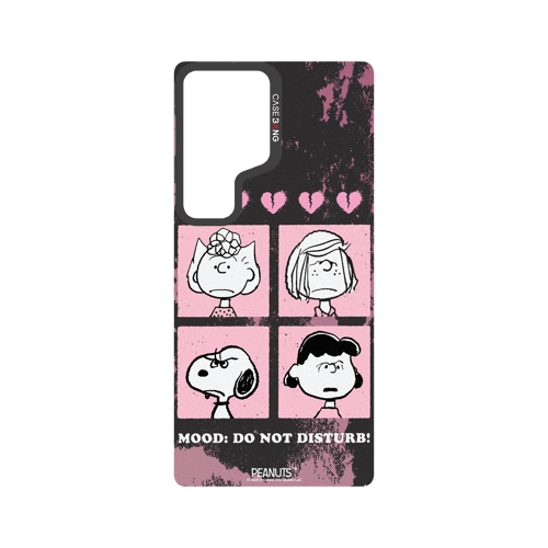 Peanuts Quad Snap-On Phone Case