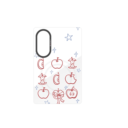 Versatile Apple Snap-On Phone Case
