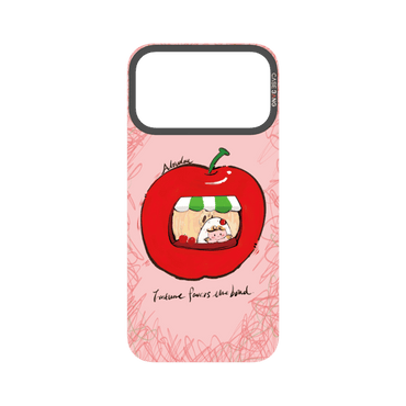 Apple Hut Snap-On Phone Case