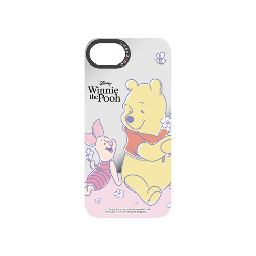 Pooh And Piglet Gaze Snap-On Phone Case