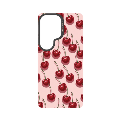 Red Cherry Snap-On Phone Case