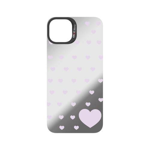 Galactic Hearts Snap-On Phone Case