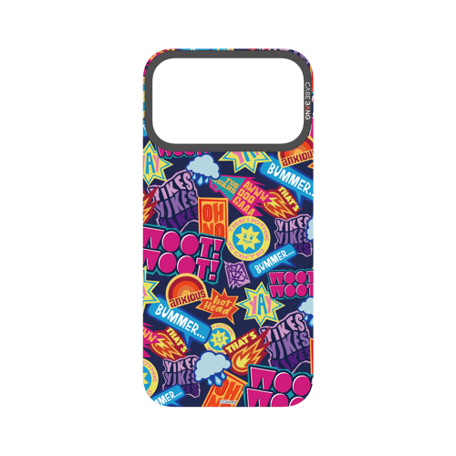 Emotion Explosion Snap-On Cover