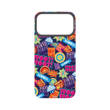 Emotion Explosion Snap-On Cover