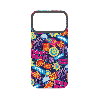 Emotion Explosion Snap-On Cover