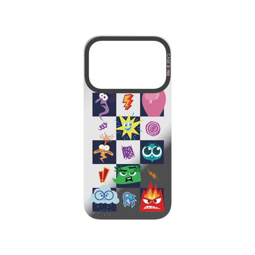 Emotion Block Snap-On Phone Case
