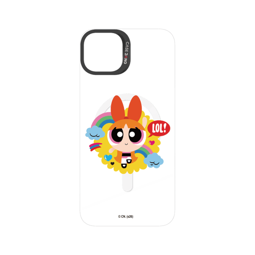 Rainbow Rebel Snap-On Phone Case
