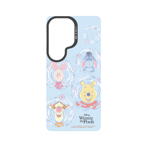 Pooh's Reflection Snap-On Phone Case