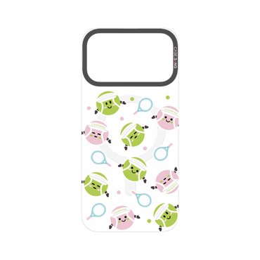 Dynamic Tennis Snap-On Phone Case
