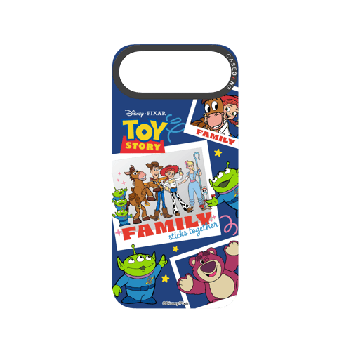 Playful Heart Launch Snap-On Phone Case