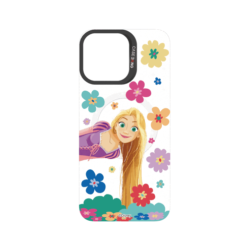 Rapunzel's Garden Snap-On Phone Case