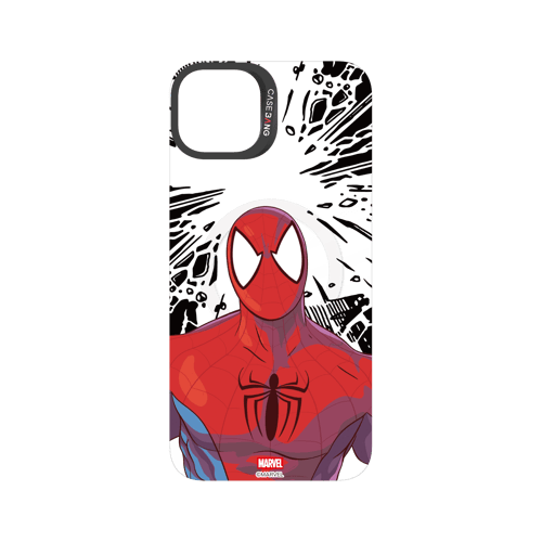 Spider Man Snap-On Phone Case