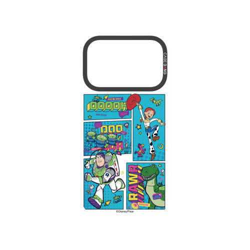 Comic Strip Snap-On Phone Case