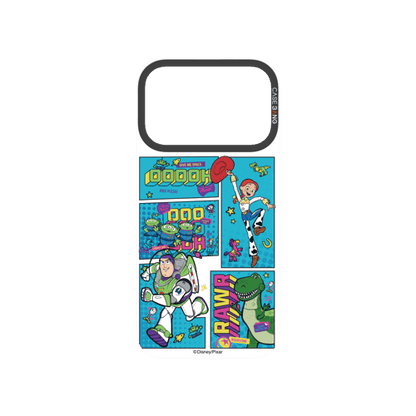 Comic Strip Snap-On Phone Case
