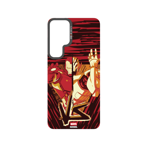 Iron Man VS Hulkbuster Snap-On Phone Case