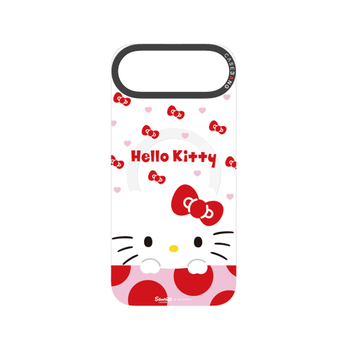 Staring Kitty snap-on phone case cover for iPhone 17 Air – Sanrio Hello Kitty | CaseBang