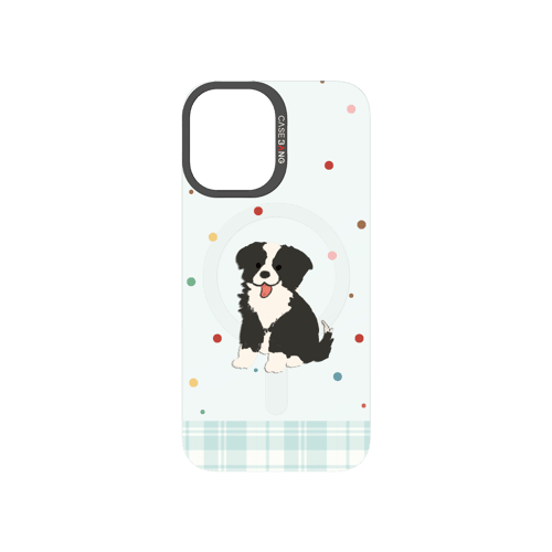 Clever Puppy Snap-On Phone Case