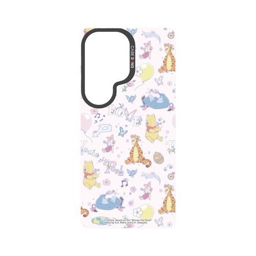 Pooh's Big Family Snap-On Phone Case