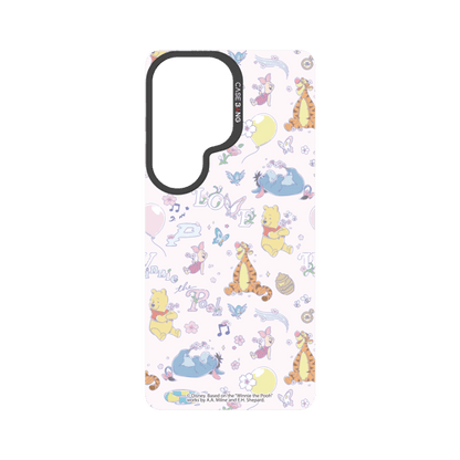 Pooh's Big Family Snap-On Phone Case