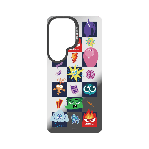 Emotion Block Snap-On Cover